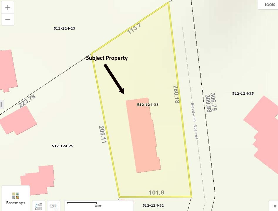 12 Baldwin Street # 1 Property Photo 17