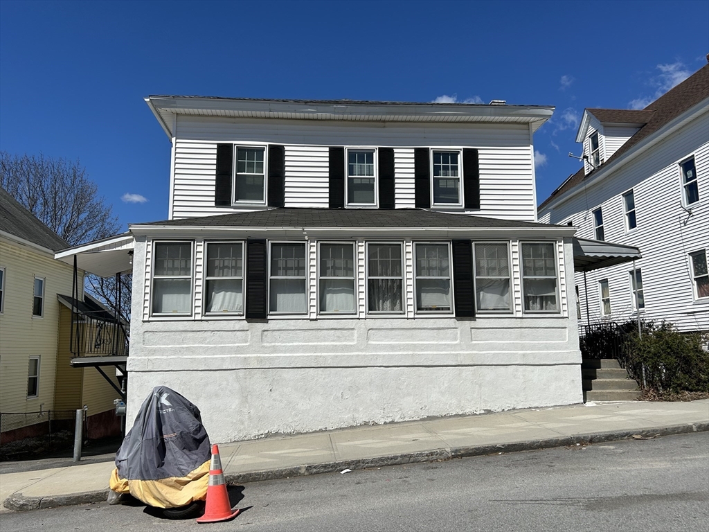 41 Orient Street, Worcester — multi-family