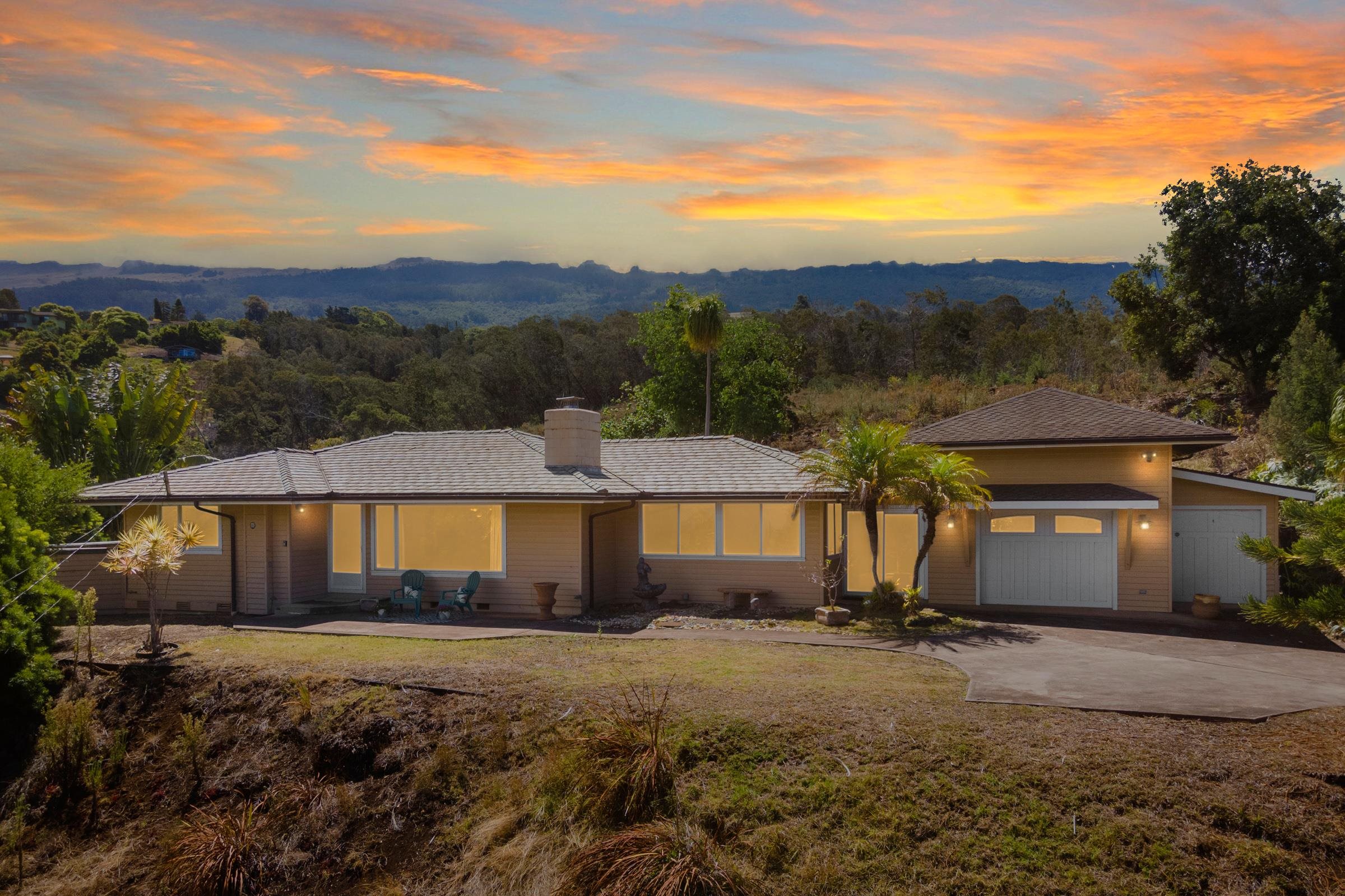 5705 Lower Kula Rd Property Photo 1