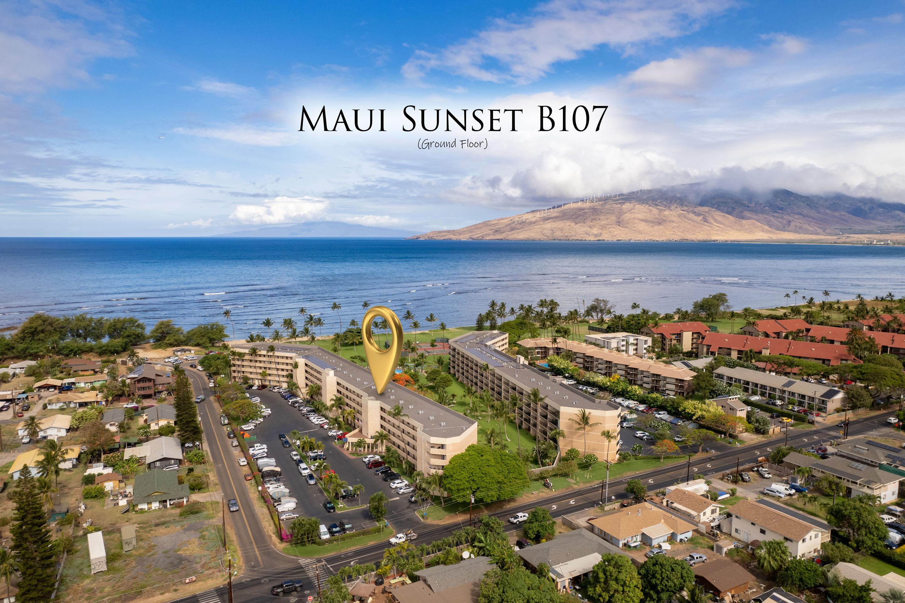 Maui Sunset Real Estate Listings Main Image