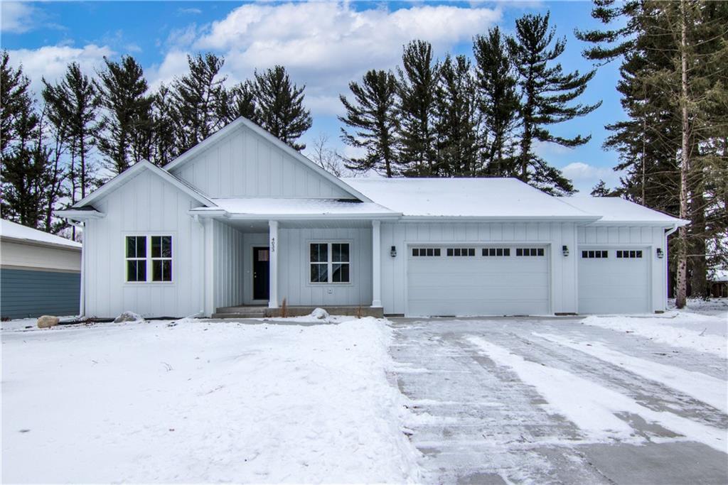 4033 Harless Road Property Photo 1