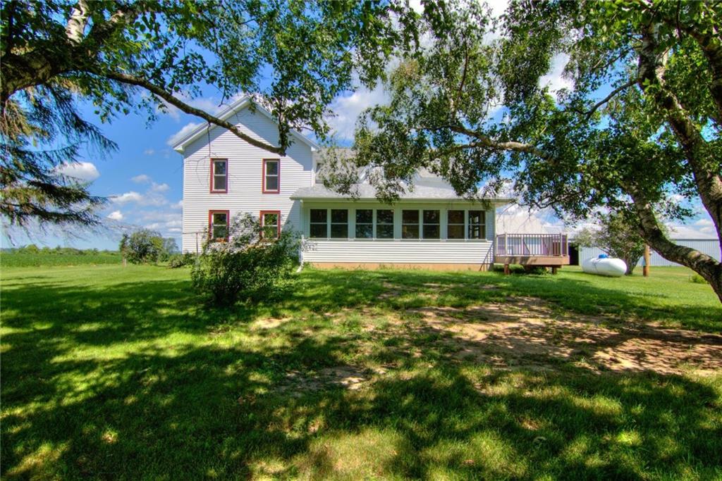 E 13134 County Road O Property Photo 1