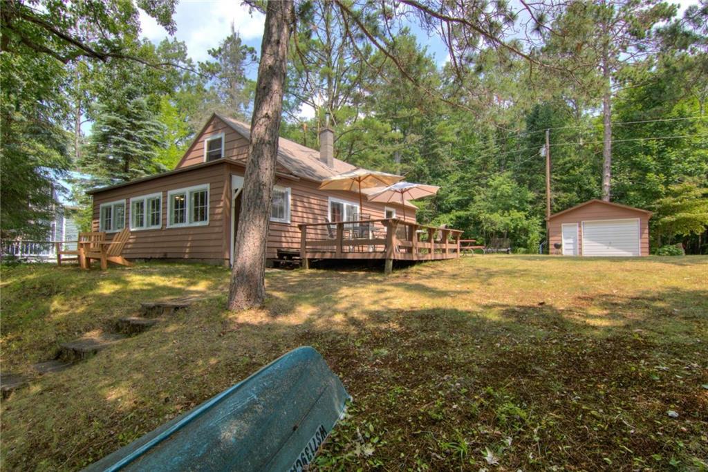 W15941 Bass Lake Road Property Photo 1