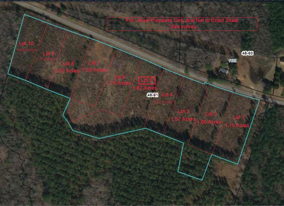 Tbd Old Indian Road Property Photo 9