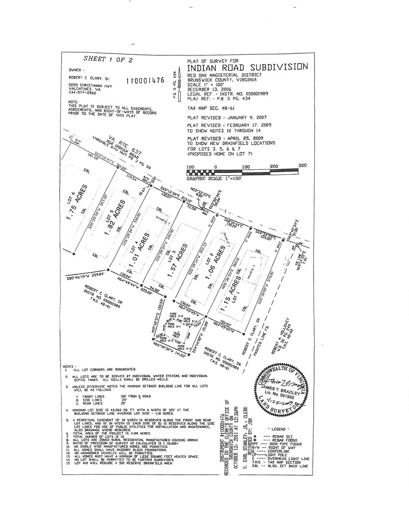 Tbd Old Indian Road Property Photo 10