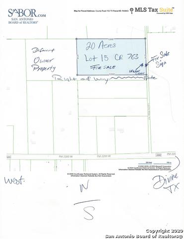 Lot 15 County Road 763 Property Photo 4
