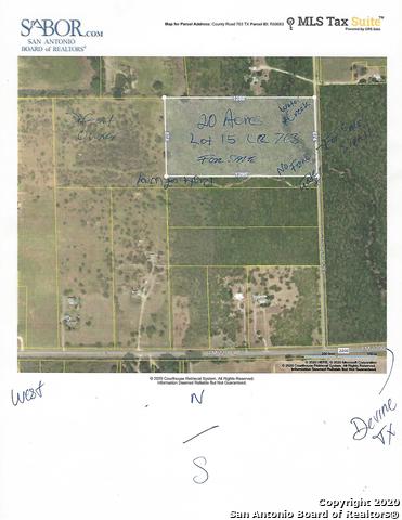 Lot 15 County Road 763 Property Photo 5