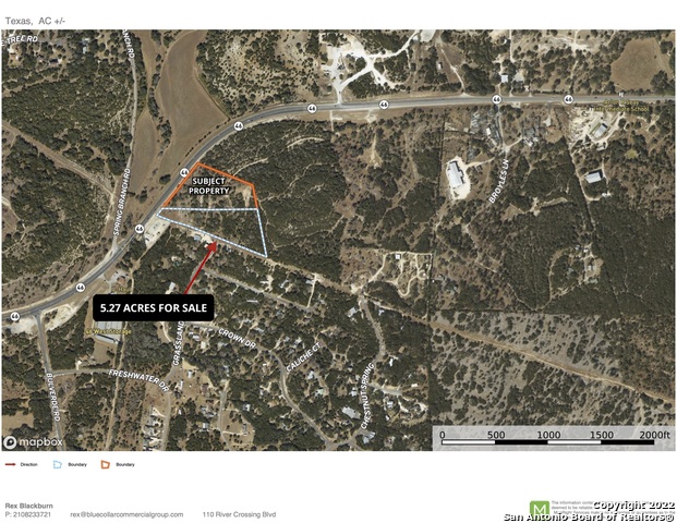 0 State Hwy 46 Property Photo 2