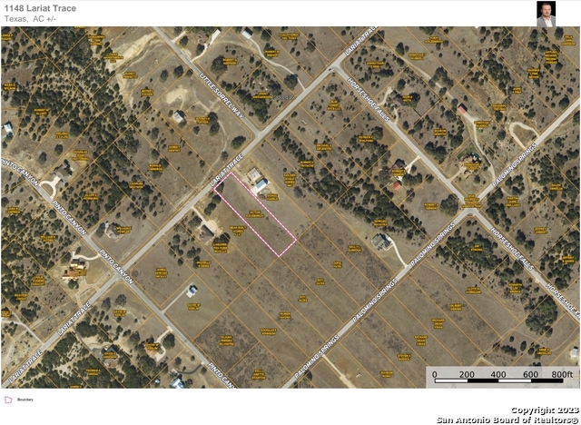 1148 Lariat Trace Property Photo 2