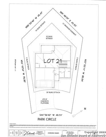 600 Park Circle Property Photo