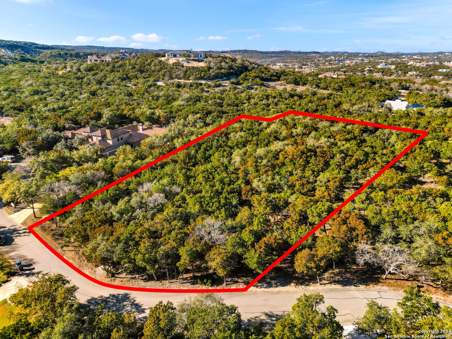 11211 Caliza Bluff Property Photo 1