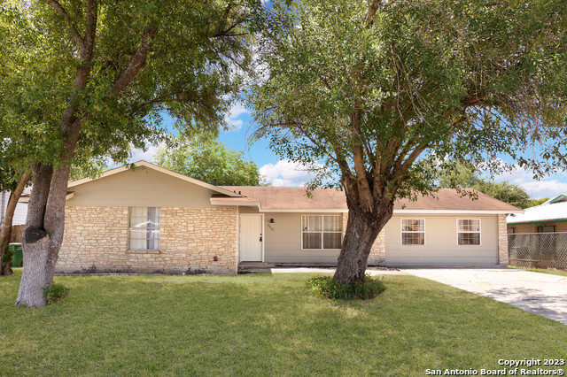 8802 Angel Valley St Property Photo