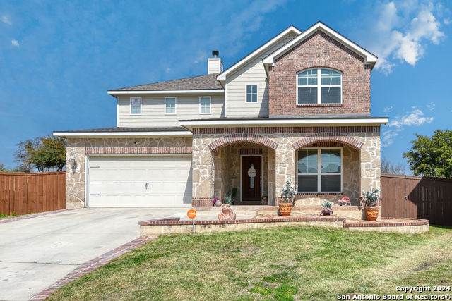 12463 Caprock Creek Property Photo 1