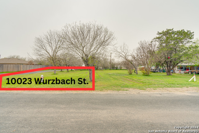 10023 Wurzbach St. Property Photo