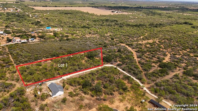 0 FM 1343 Lot 1 Property Photo 1
