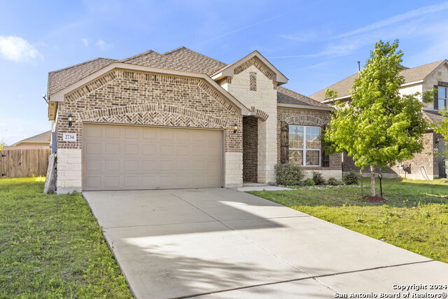 2734 Ridge Arbor Property Photo 1