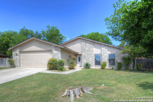 6210 Ridge Sun Property Photo 1