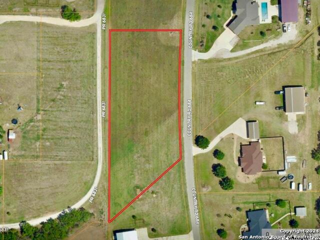 LOT 6 COUNTY ROAD 684 Property Photo 1