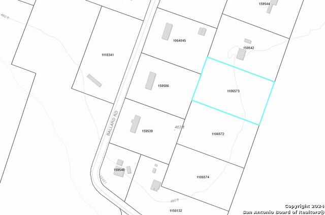 TBD BALLARD RD Property Photo 1