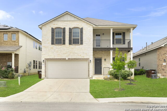 10633 Jasmine Bluff Property Photo 1