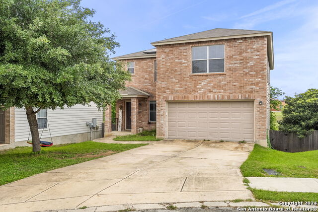 10015 Del Lago Court Property Photo 1