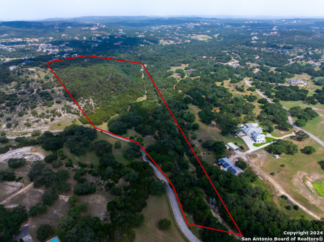 11.8± Ac Clearwater Creek Property Photo 1