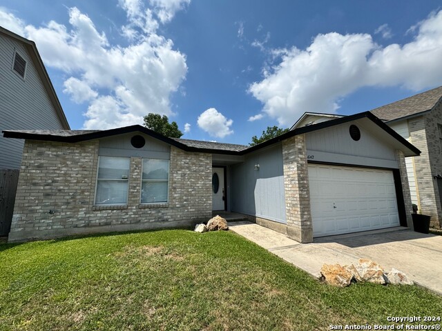 6642 SNOW MEADOW DR Property Photo 1