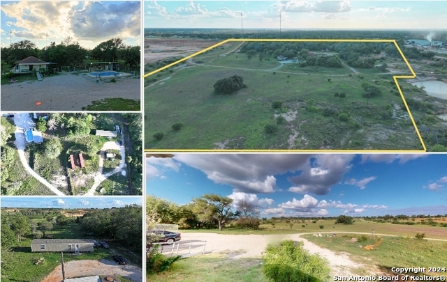 22818 State Highway 16 Property Photo 1