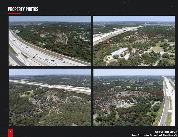 1.06± Ac N Us Highway 281 Property Photo 3