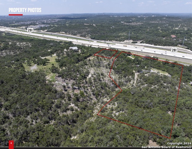 1.06± Ac N Us Highway 281 Property Photo 4