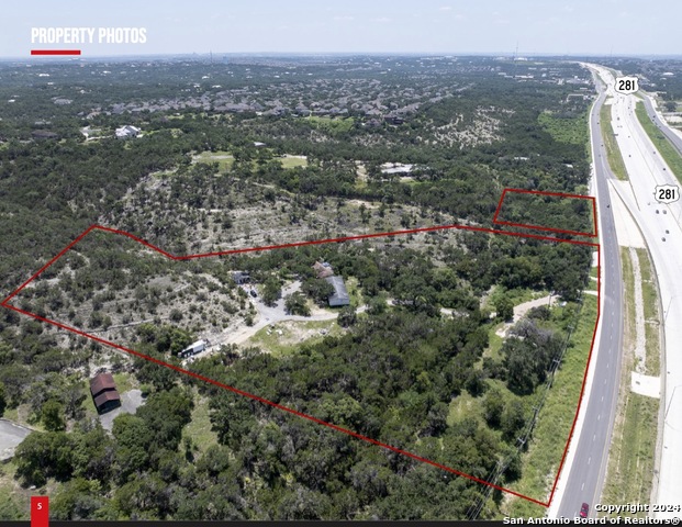 1.06± Ac N Us Highway 281 Property Photo 5