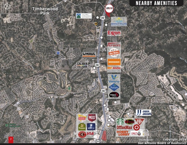 1.06± Ac N Us Highway 281 Property Photo 7