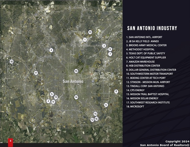 1.06± Ac N Us Highway 281 Property Photo 8