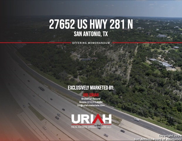 1.06± Ac N Us Highway 281 Property Photo 14