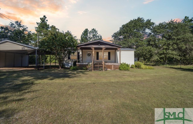 833 Winfrey Road Property Photo