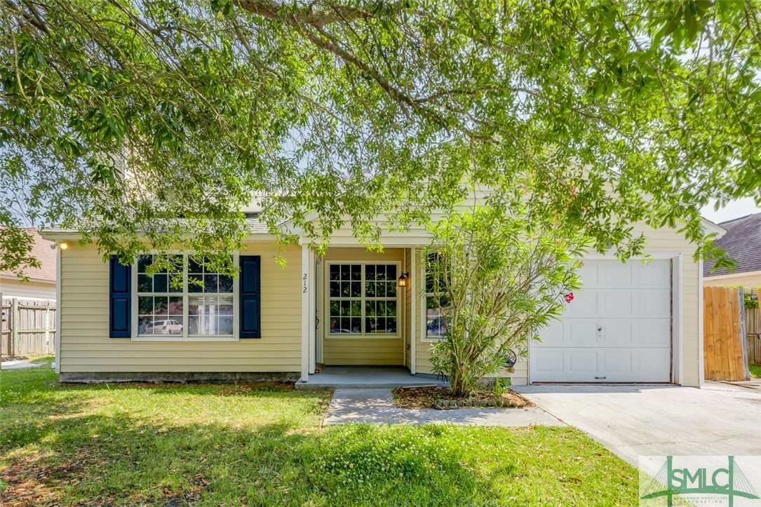 212 Finn Circle Property Photo 1
