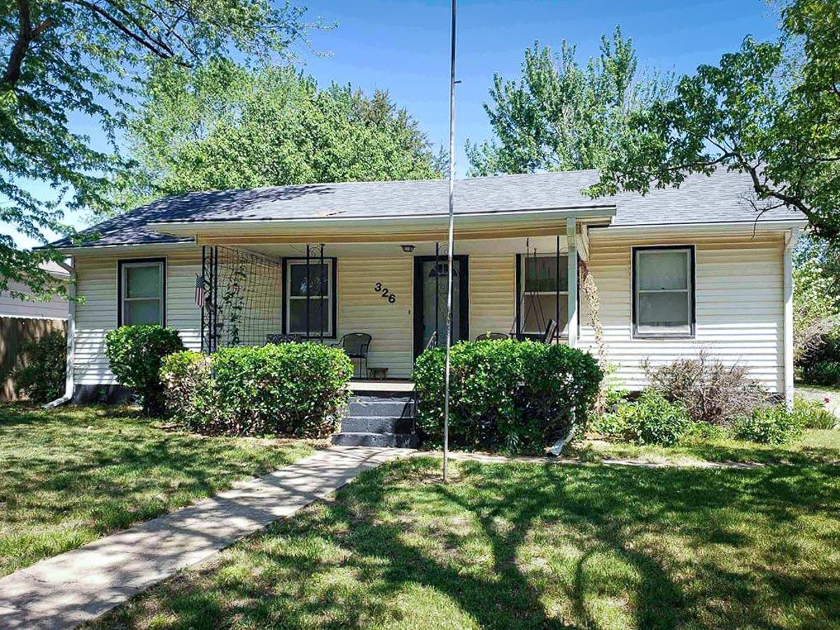 Potwin Real Estate Listings Main Image