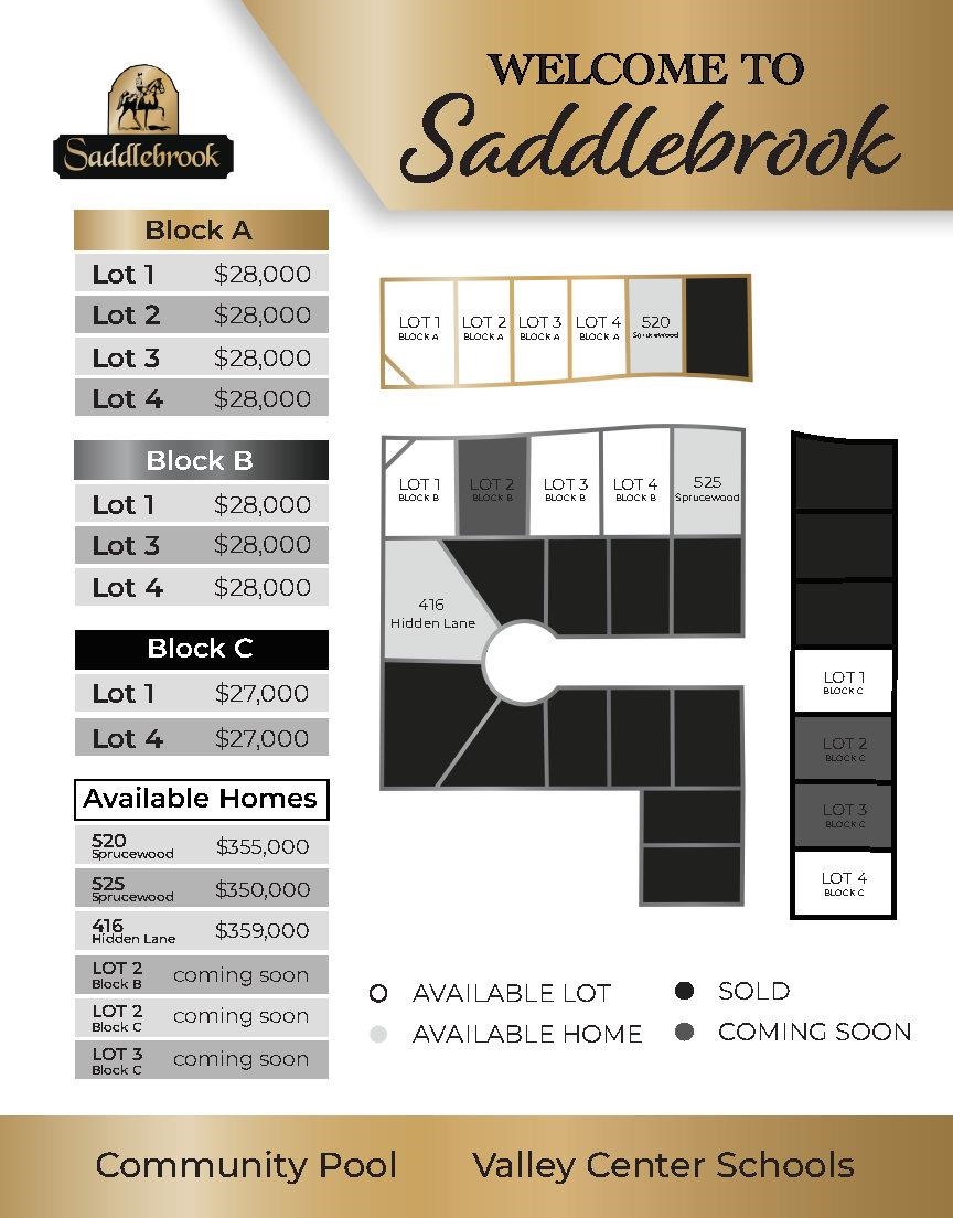 Saddlebrook 3rd Real Estate Listings Main Image