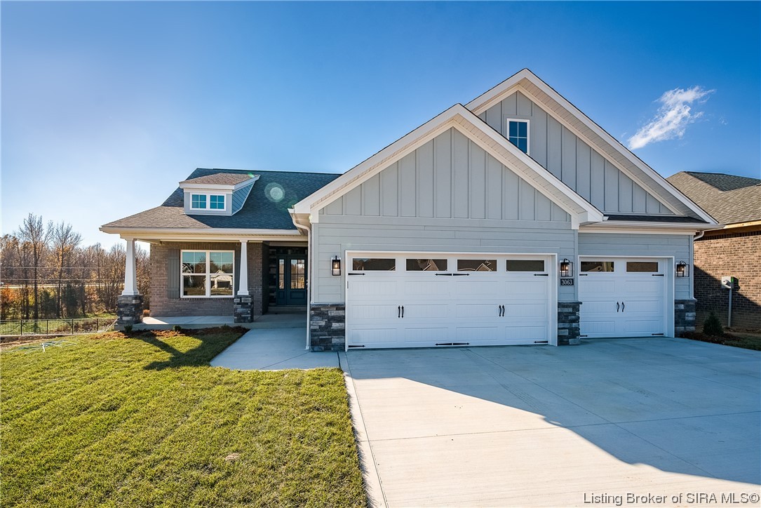 3063 Bridlewood Lane Lot #218 Property Photo 1