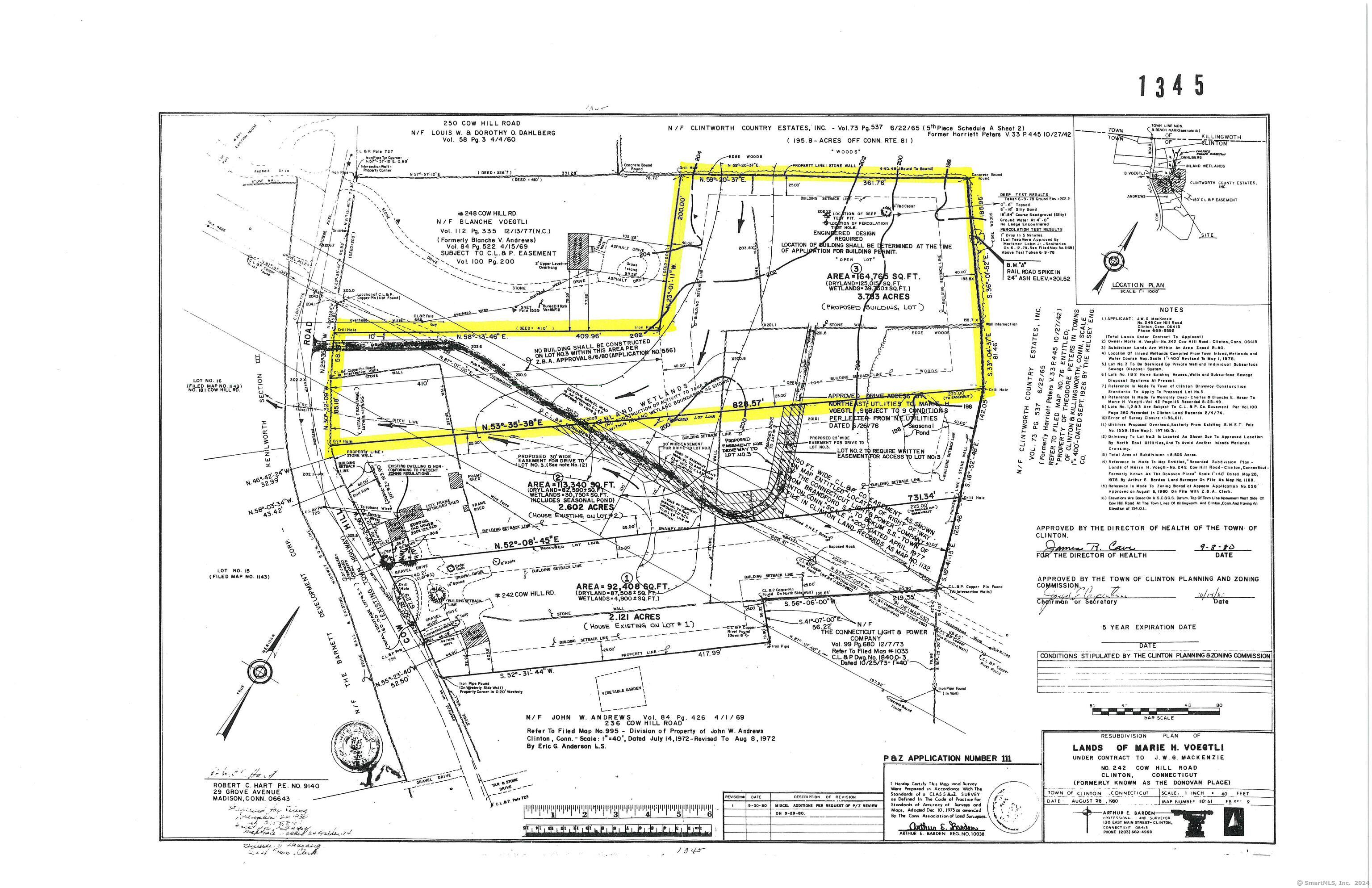 246 Cow Hill Road Property Photo 1