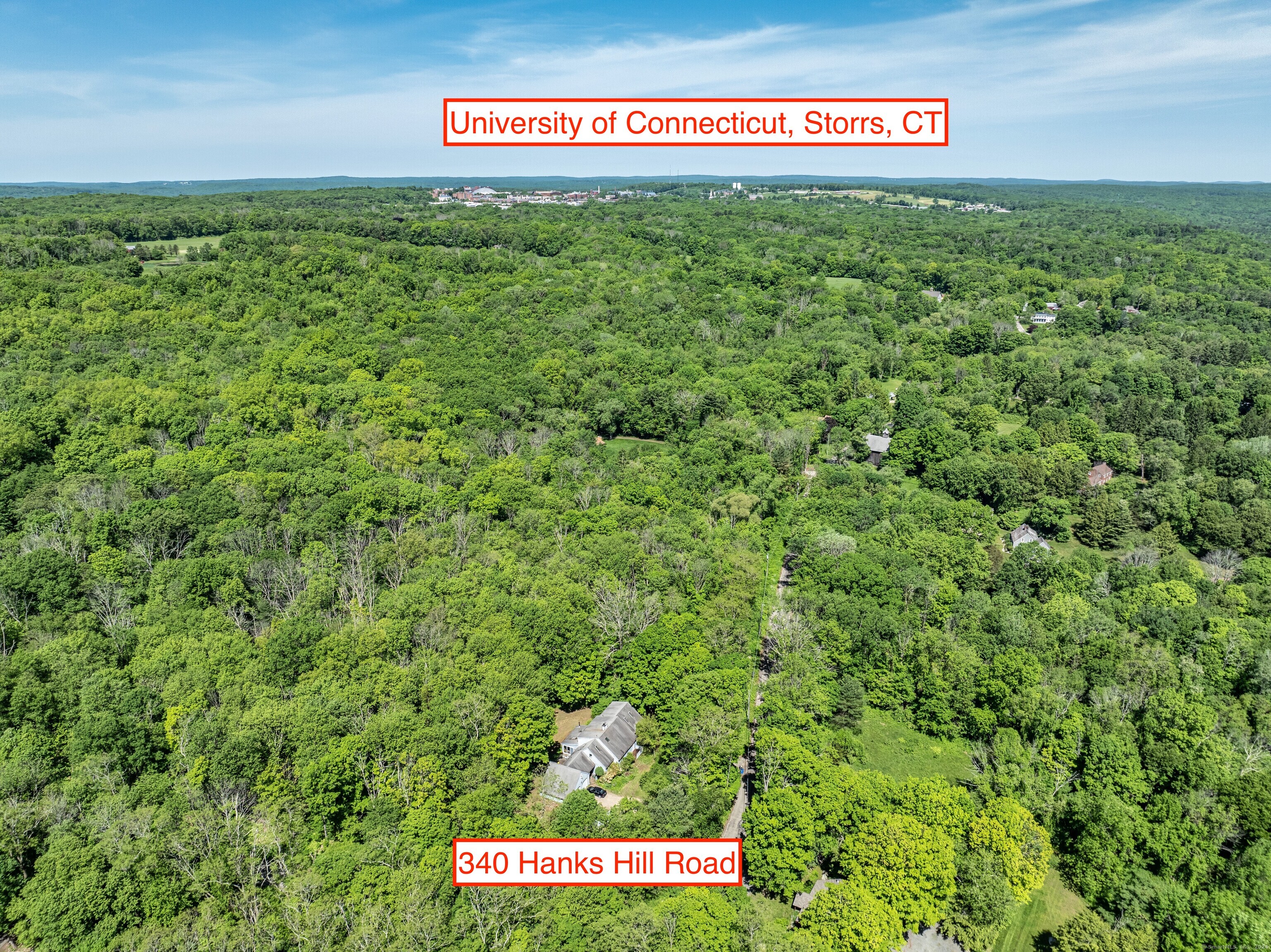 340 Hanks Hill Road Property Photo 2