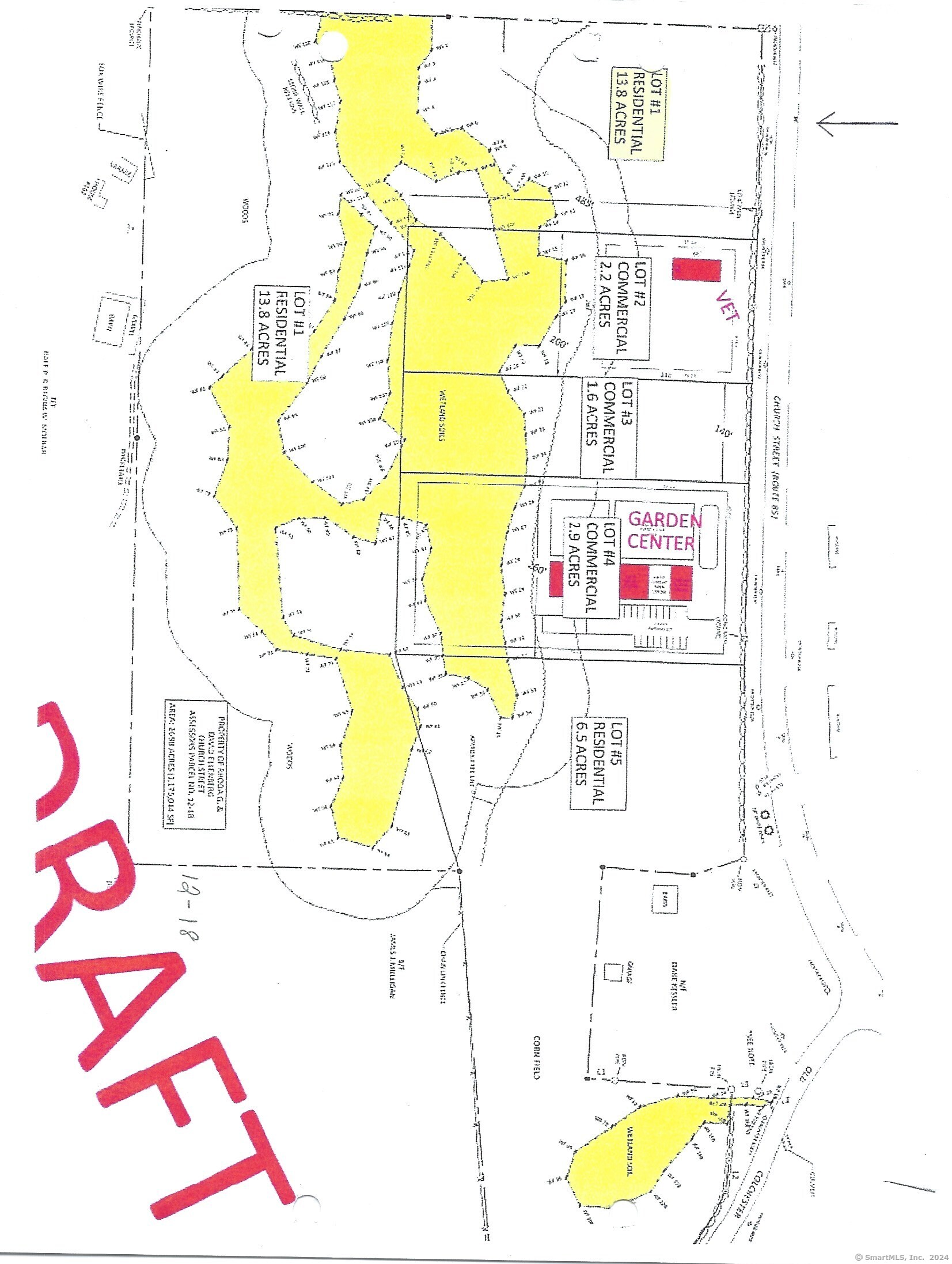Lot 1 Church Street Property Photo 2