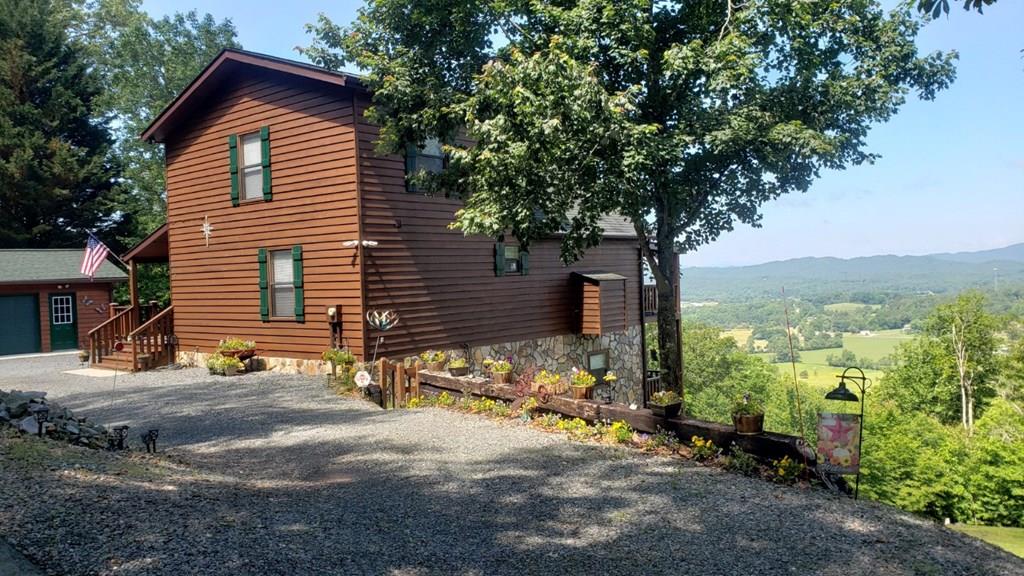 542 Raccoon Ridge Property Photo