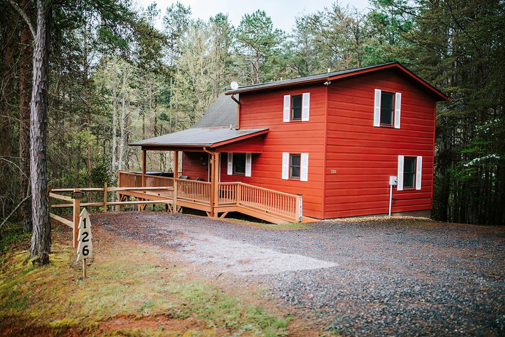 126 Bee Tree Lane Property Photo