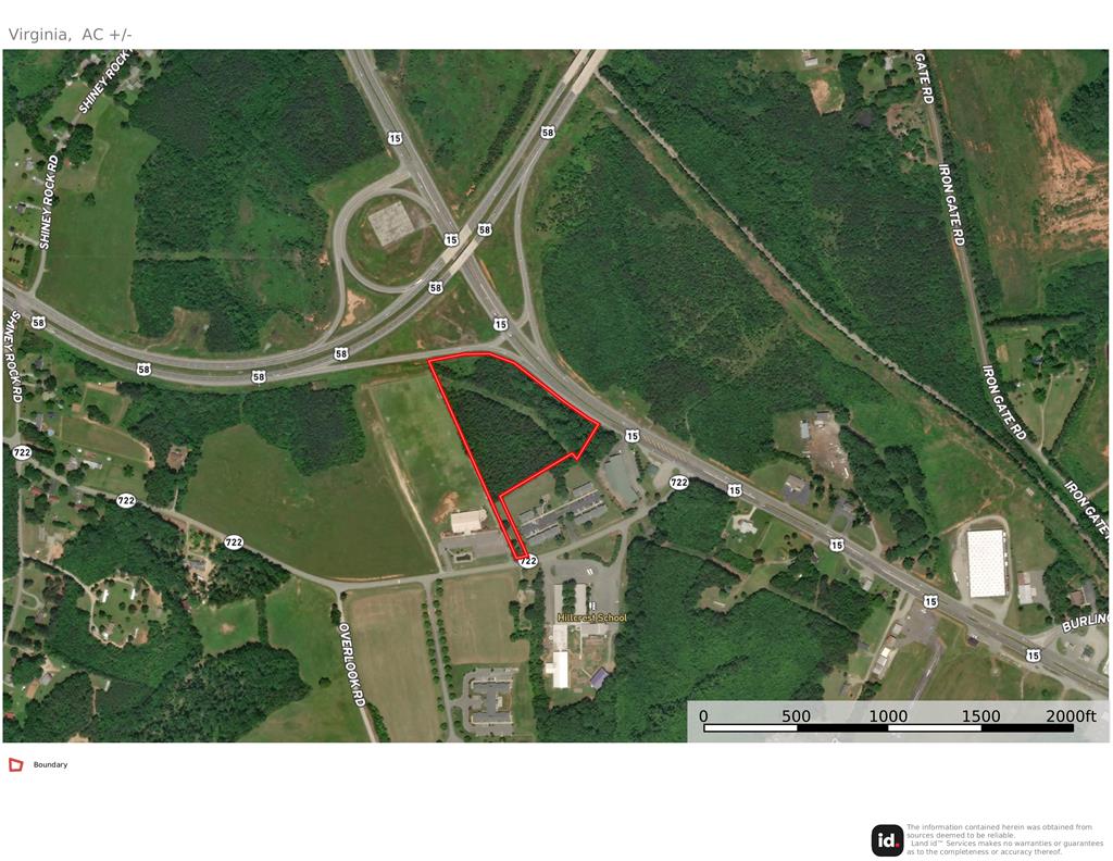 8.58 ac Highway 15 South Property Photo 1