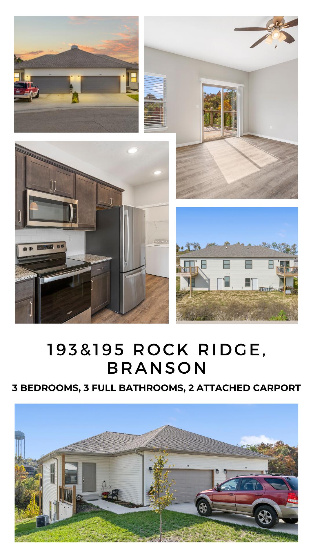 193&195 Rock Ridge Property Photo
