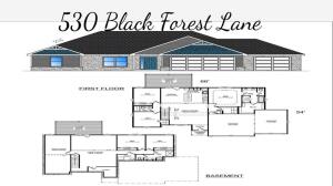 530 Black Forest Lane Property Photo