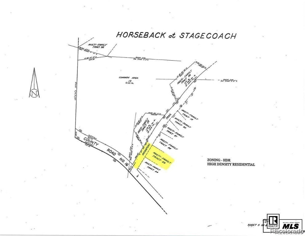 Lot 23 Horseback Subd At Stagecoach Property Photo 1