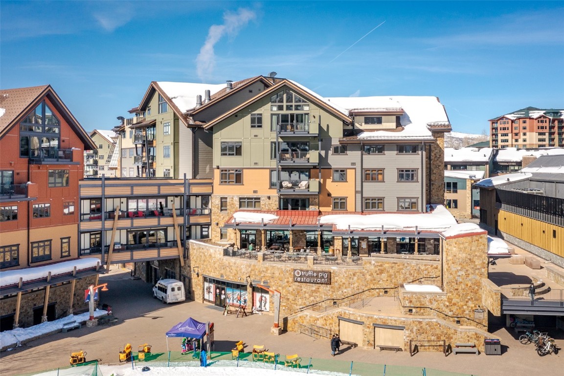 Osp Condominium At Apres Ski Way Real Estate Listings Main Image