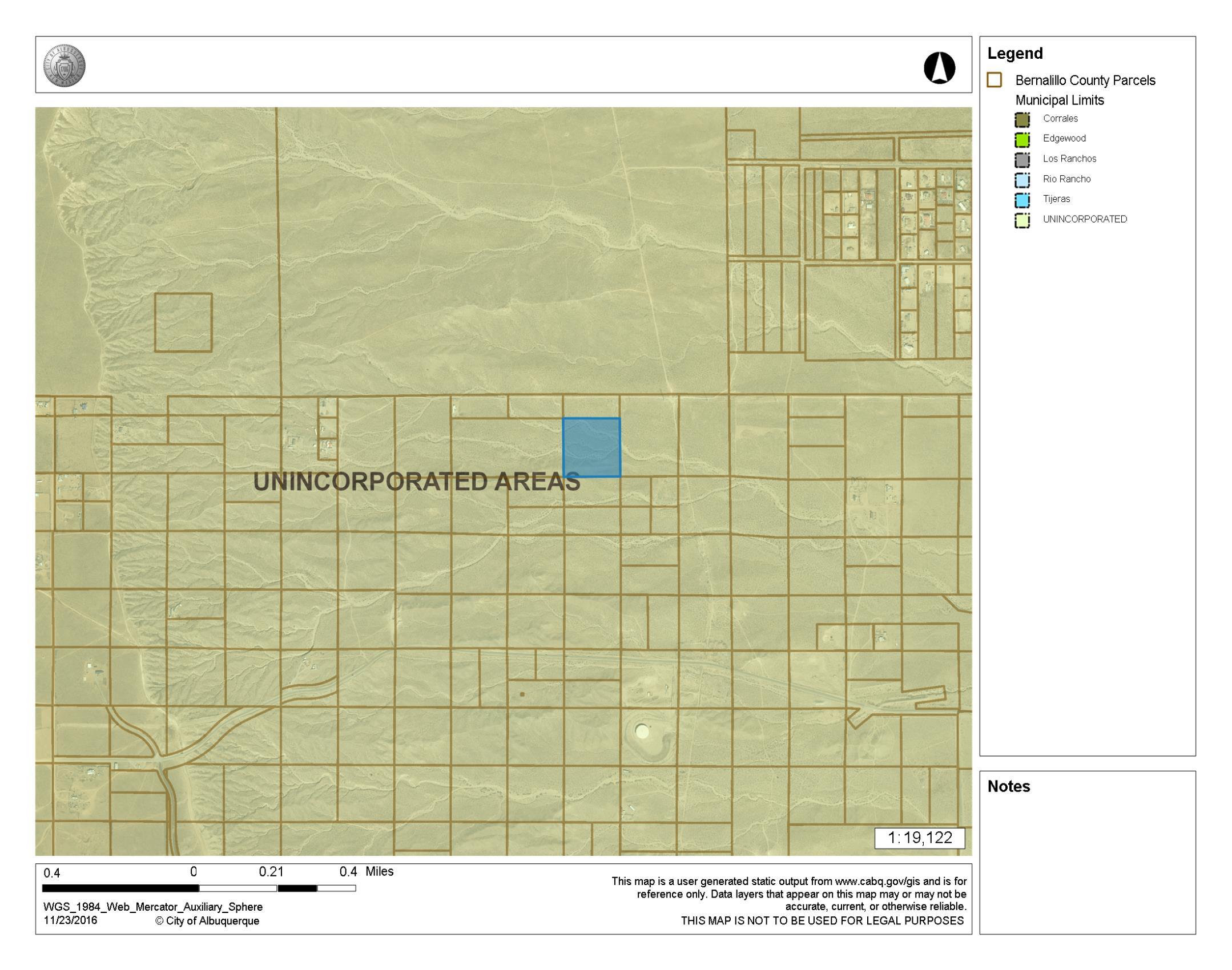 Off Pajarito (pw 6) Road Sw Property Photo